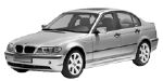 BMW E46 B1333 Fault Code