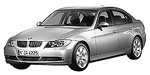 BMW E90 B1333 Fault Code