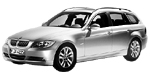 BMW E91 B1333 Fault Code